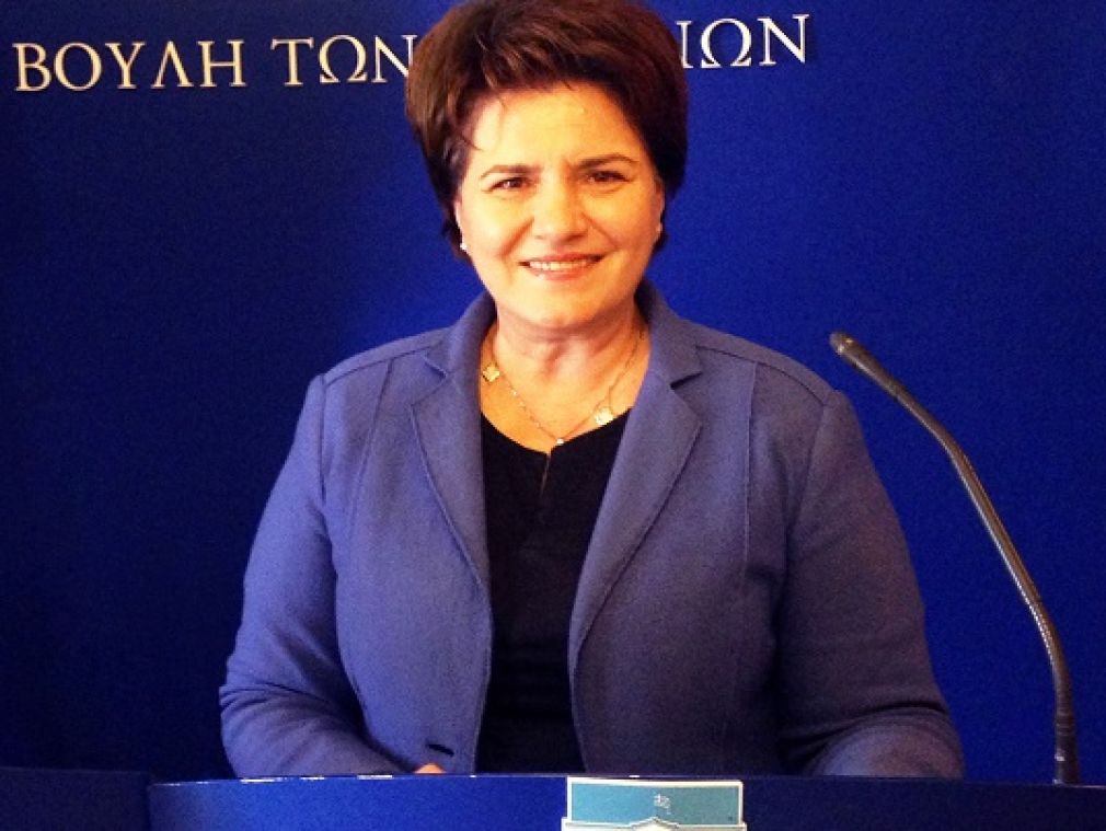 Χρ. Κατσαβριά: "Άλμα ελπίδας από την Καρδίτσα"