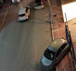 Λούτσα: Αυτοκίνητο έπεσε σε πεζούς, ένας νεκρός και δύο τραυματίες