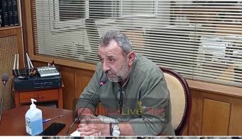 Υπόμνημα του Επιμελητηρίου Καρδίτσας στην Κυβέρνηση για τα μέτρα στήριξης των επιχειρήσεων από την κακοκαιρία "Daniel"