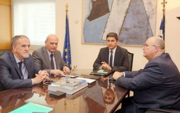 Στην τελική ευθεία η αναμόρφωση της λειτουργίας των Λεσχών Φιλάθλων, στο πλαίσιο της αντιμετώπισης της βίας