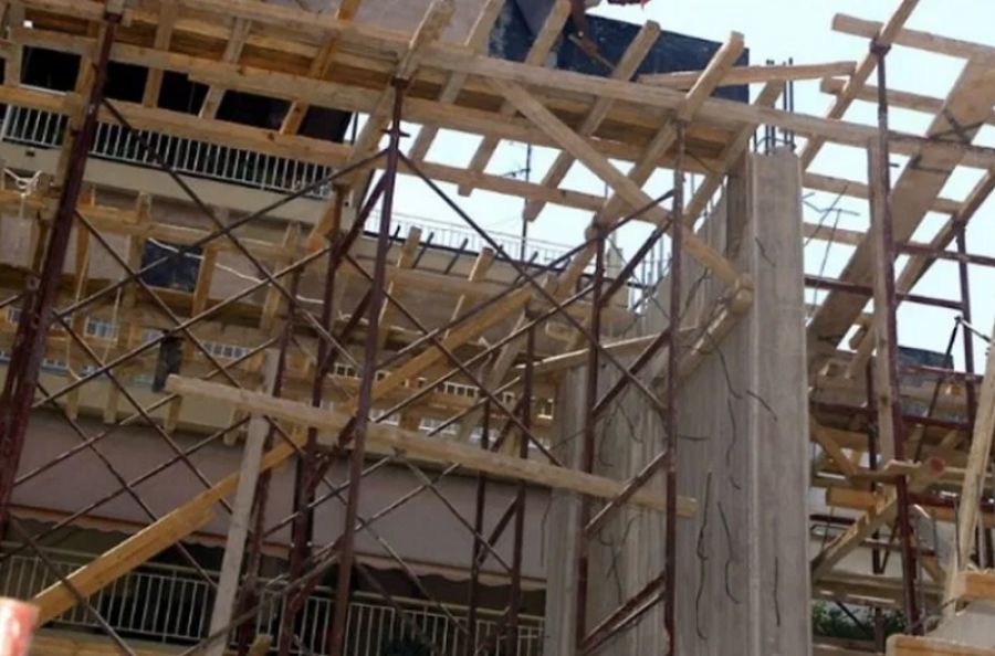 Εργατικό ατύχημα με θύμα 41χρονο στη Νέα Ιωνία Βόλου