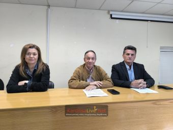 Καρδίτσα: Νέα απεργιακή συγκέντρωση την Τρίτη (14/10) ενάντια στο νέο εργασιακό νομοσχέδιο (+Βίντεο)