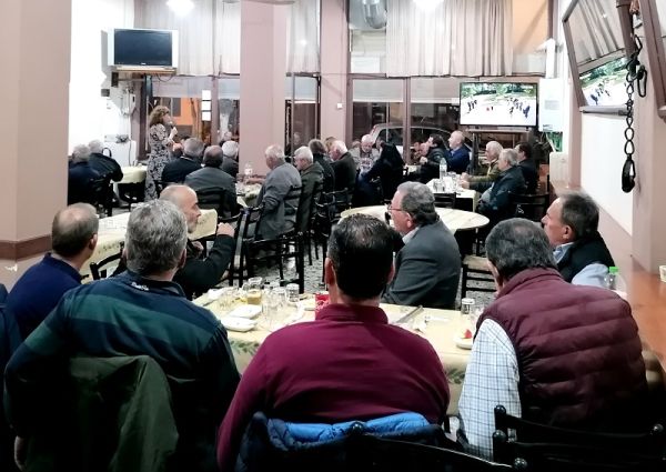 Σωτηρία Μπακαλάκου: "Αναπτυξιακό Σχέδιο για το Νομό Καρδίτσας"