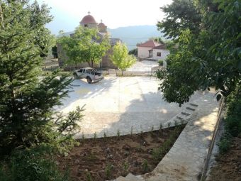 Στο "Πράσινο Ταμείο" η προμήθεια - τοποθέτηση εξοπλισμού για την αναβάθμιση της πλατείας Αργυρίου