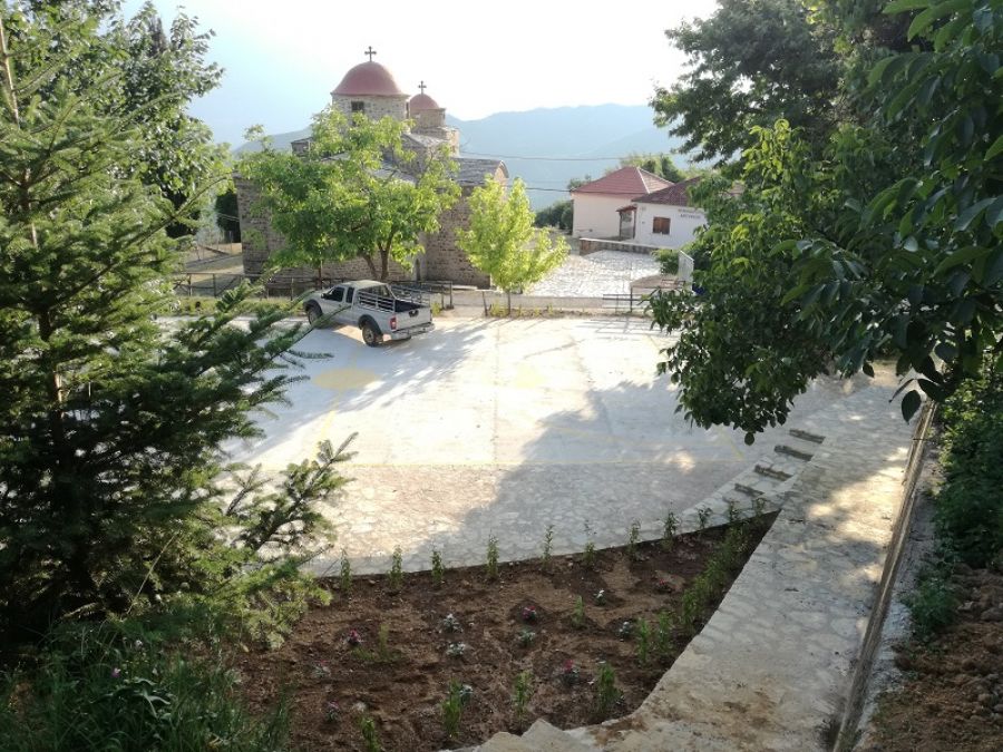 Στο "Πράσινο Ταμείο" η προμήθεια - τοποθέτηση εξοπλισμού για την αναβάθμιση της πλατείας Αργυρίου