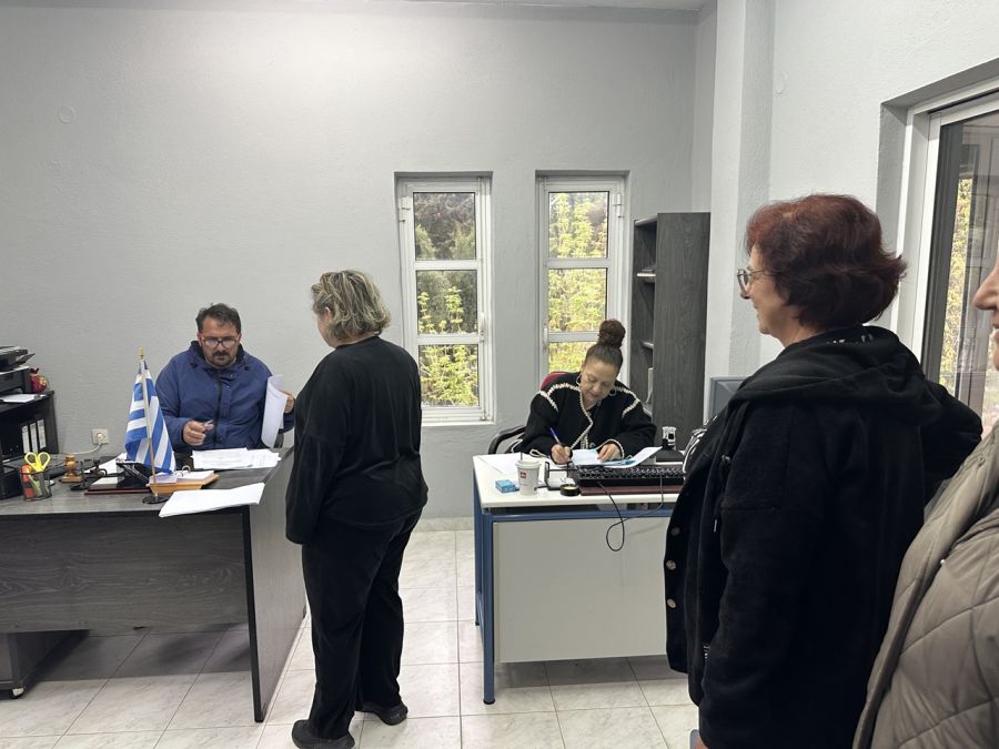 Εκλογές και ανάδειξη νέας διοίκησης στον Α.Σ. Αναγέννηση Ξυνονερίου 2026 (+Φωτο)