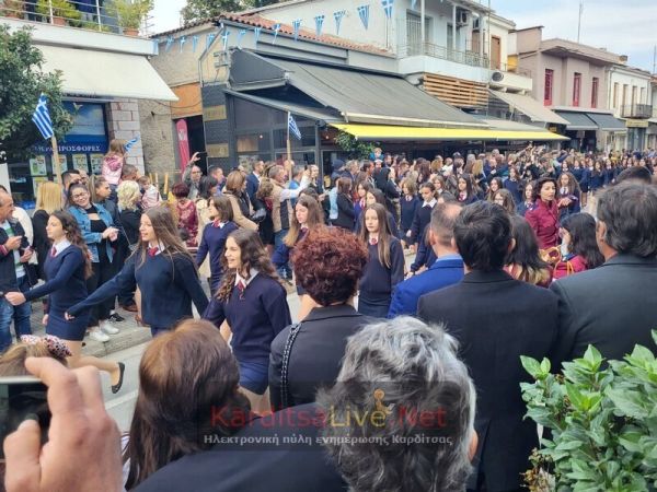 Το πρόγραμμα των εορταστικών εκδηλώσεων της επετείου του "Οχι" στο Μουζάκι