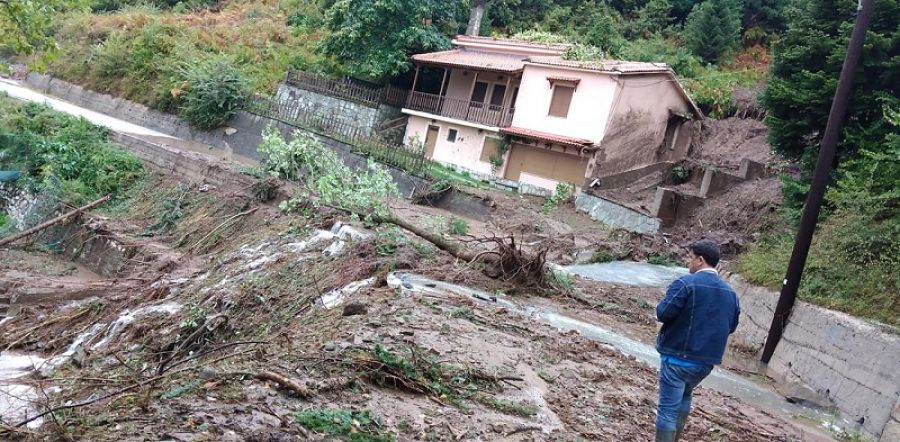 Αποκαταστάθηκε η προσβασιμότητα στο Δήμο Λίμνης Πλαστήρα - 90 αιτήσεις για ζημιές σε σπίτια