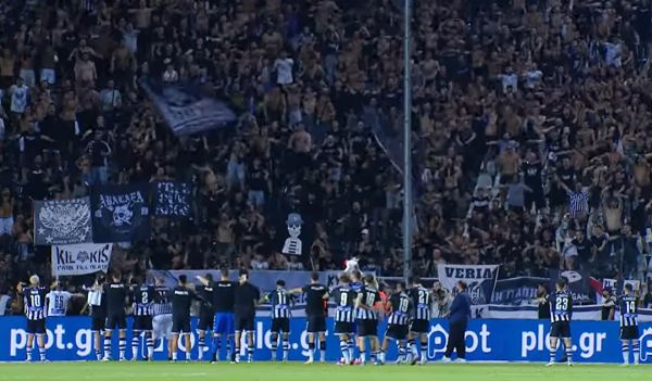 Europa League: Καθάρισε την πρόκριση με τεσσάρα ο ΠΑΟΚ (+Βίντεο)