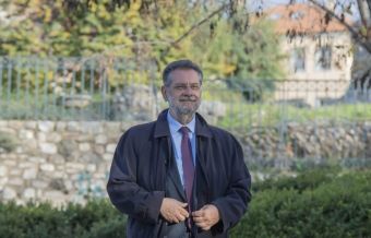 Ανεξαρτοποιήθηκε ο βουλευτής ΣΥΡΙΖΑ, Ανδρέας Παναγιωτόπουλος