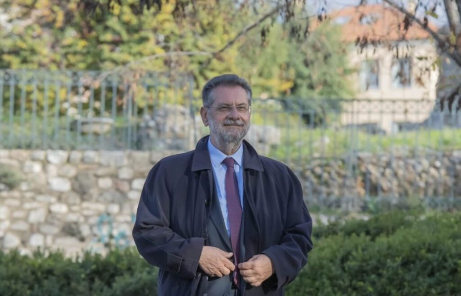 Ανεξαρτοποιήθηκε ο βουλευτής ΣΥΡΙΖΑ, Ανδρέας Παναγιωτόπουλος