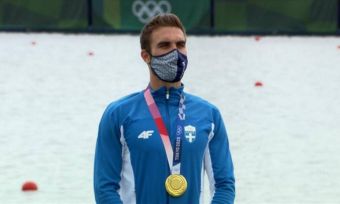 Τόκιο 2020: Χρυσό μετάλλιο για τον Στέφανο Ντούσκο στο Απλό Σκιφ