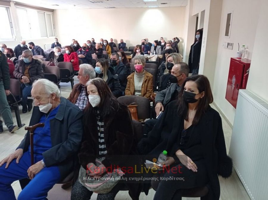 Εξελέγη η νέα Διοίκηση της Ένωσης Πολιτιστικών Συλλόγων Ν. Καρδίτσας (+Φώτο +Βίντεο)