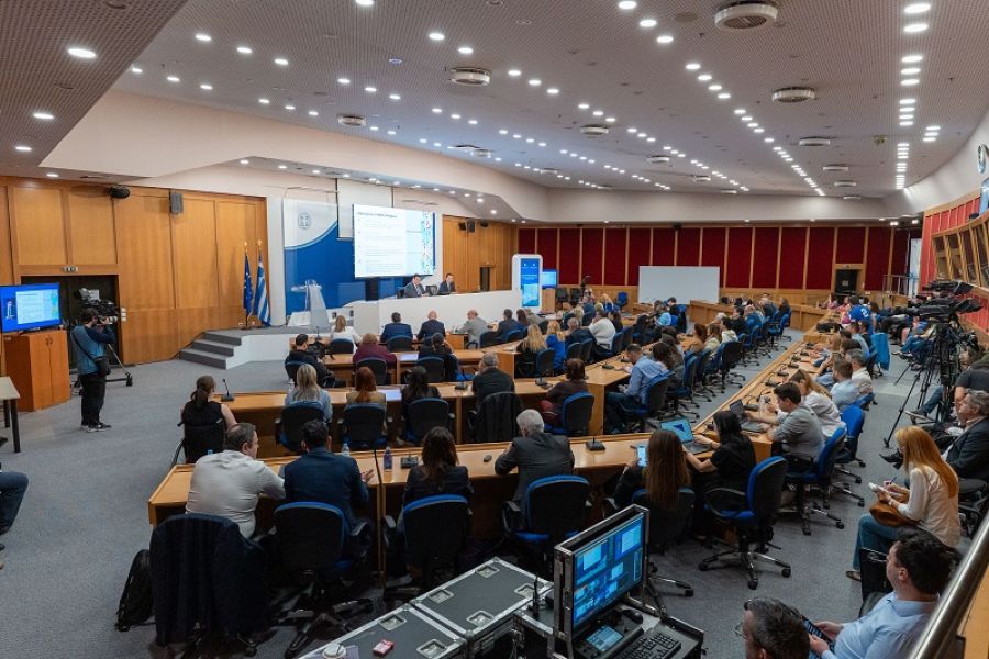 Σε λειτουργία τέθηκε η πλατφόρμα axiologisi.ypes.gov.gr μέσω του gov.gr