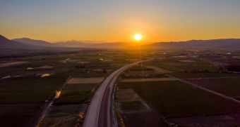 Ε65: Ο αυτοκινητόδρομος που αλλάζει την Κεντρική Ελλάδα - Δείτε την εξέλιξη των εργασιών(+Βίντεο)