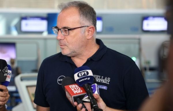Αναχώρησε η Εθνική ομάδα μπάσκετ γα την Κίνα