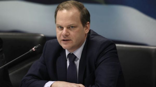 Στις περιοχές της Π.Ε. Λάρισας που επλήγησαν από τον Εγκέλαδο τη Δευτέρα (8/3) ο Κ. Καραμανλής