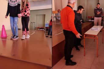 Δράσεις του 1ου Δημοτικού Σχολείου Σοφάδων για την Παγκόσμια Ημέρα Ατόμων με Αναπηρία