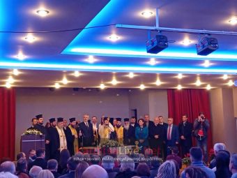 Δημ. Κατσής: "Ο Δήμος Σοφάδων θα γνωρίσει μια μεγαλειώδη αλλαγή σε όλους τους τομείς" (+Φωτο +Βίντεο)