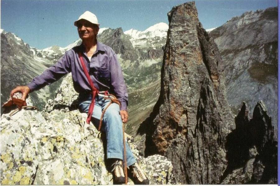 Πεζοπορία από τον Ορειβατικό Σύλλογο εις μνήμην του παλαίμαχου ορειβάτη Δημήτρη Κουσιά