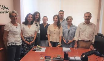 Συνεργασία του Δήμου Καρδίτσας με το Δήμο Αθηναίων για την ένταξη προσφύγων και μεταναστών