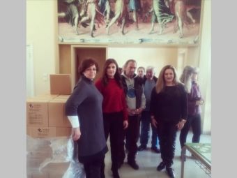 Δήμος Παλαμά: Ολοκληρώθηκε η διανομή των τροφίμων του προγράμματος ΤΕΒΑ