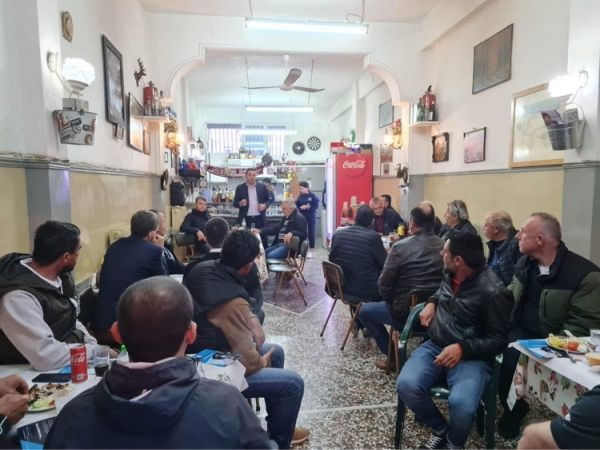 Φώτης Βρέκος: «Στο σταυροδρόμι της επιλογής, διαλέγουμε το δρόμο του μέλλοντος»