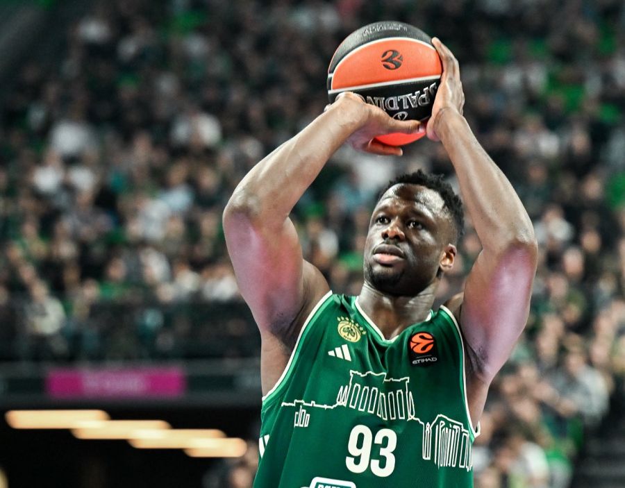 Euroleague: Δυσκολεύθηκε, αλλά ξεπέρασε και το εμπόδιο της Αρμάνι ο Παναθηναϊκός