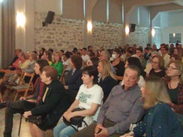 Βόλος: Παρουσιάστηκε η εκδήλωση «Κυκλική Οικονομία: Οι παππούδες μας τη ζούσαν, τα παιδιά μας τη μαθαίνουν»