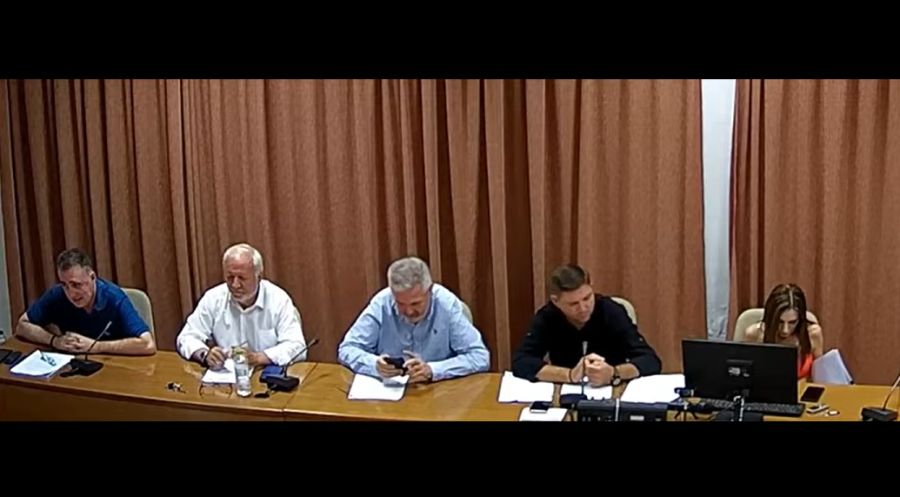 Θέσπιση τιμητικών βραβείων «Ιτωνίας - Αθηνάς» στους πρώτους επιτυχόντες δημότες αποφοίτους Λυκείου και ΑΕΙ του Δήμου Σοφάδων