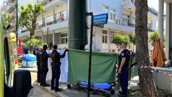 Αλεξανδρούπολη: Άνδρας διαμελίστηκε από ρομποτικό κάδο πολτοποίησης απορριμμάτων