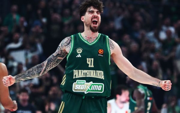 Euroleague: Αλύγιστος Παναθηναϊκός, 82-81 τη Ρεάλ! - Τα αποτελέσματα της 26ης αγωνιστικής και η βαθμολογία