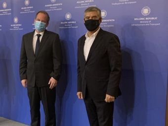 Υπογράφηκε η χρηματοδότηση ύψους 4,5 εκατ. ευρώ για την παράκαμψη του Χιονοδρομικού Κέντρου Πηλίου από το Υπ. Υποδομών