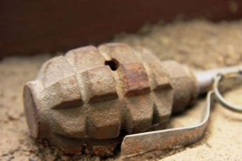 Τρίκαλα: Χειροβομβίδες βρέθηκαν σε αποθήκη στη Φιλύρα Τρικάλων