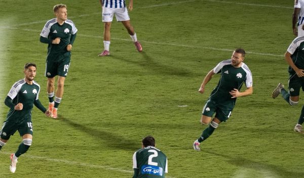 Δύσκολη νίκη...ηρεμίας για τον Παναθηναϊκό, 1-0 τον Ατρόμητο
