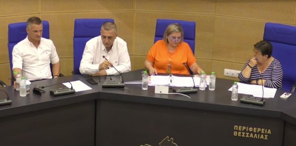 Η ανέγερση μνημείου για τα θύματα των Τεμπών συζητείται στο Περιφερειακό Συμβούλιο
