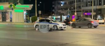 Αττική: Θανατηφόρο τροχαίο για διανομέα τα μεσάνυχτα στην Αγία Παρασκευή (+Βίντεο)