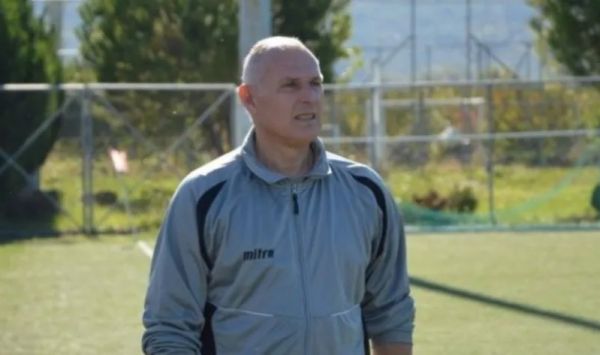 Βόλος: "Έφυγε" ξαφνικά από τη ζωή ο προπονητής Αντώνης Μάνδαλος