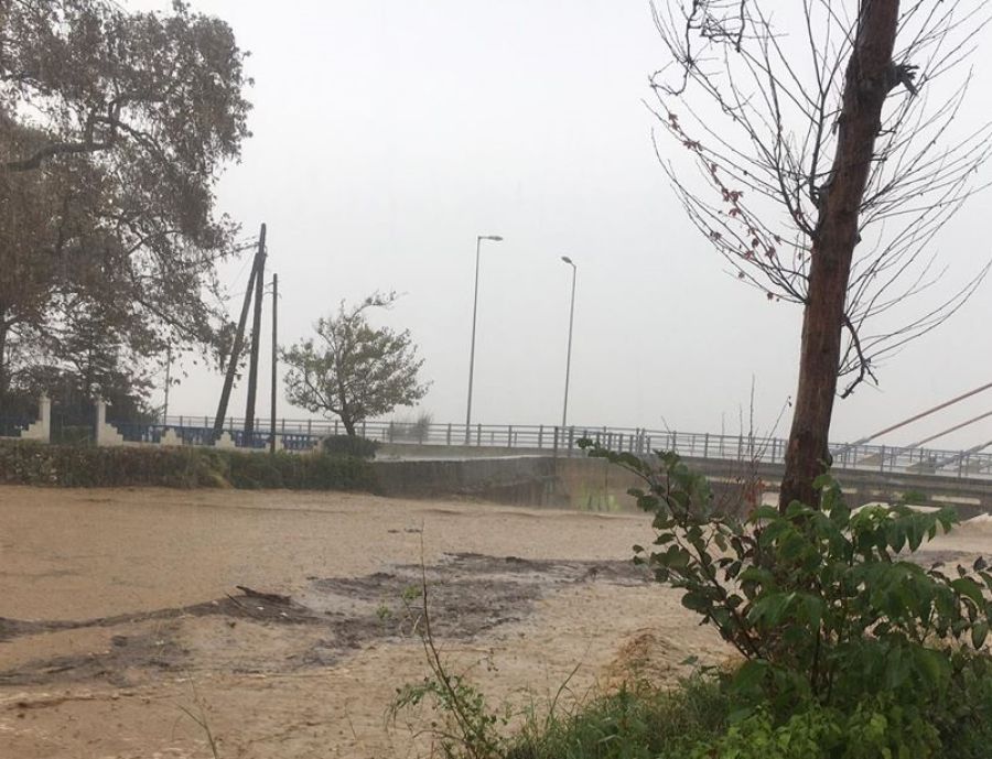 Παρατάθηκε από τους 18 στους 24 μήνες η κατάσταση πολιτικής προστασίας στο Δήμο Αγιάς