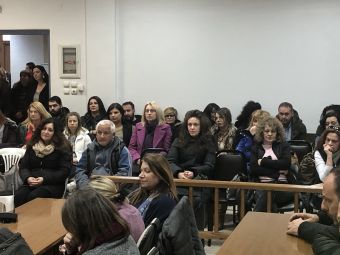 Ενημέρωση στο Δήμο Σοφάδων για τον κορωναϊό