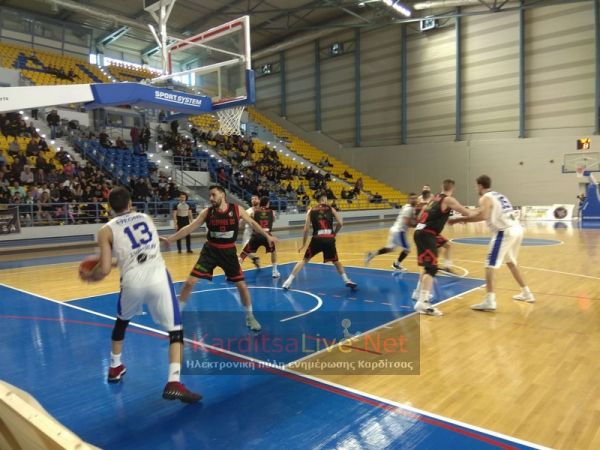 Εντυπωσιακός ΑΣΚ επικράτησε 82-64 του Φίλιππου Βέροιας (+Φώτο +Βίντεο)