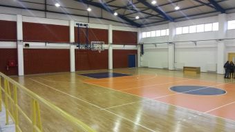 Με ανοικτό διαγωνισμό η δημοπράτηση της ενεργειακής αναβάθμισης του κλειστού γυμναστηρίου Μουζακίου