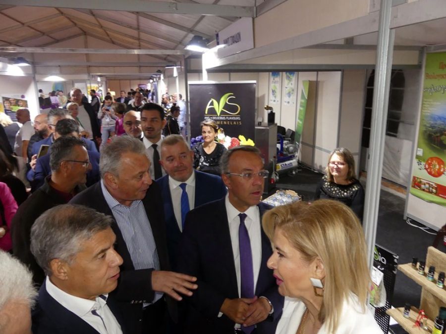 Στην «Τhessaly Expo» συμμετείχε με περίπτερο ο Δήμος Σοφάδων