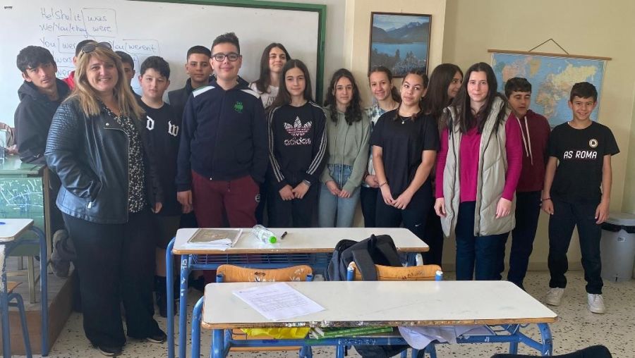 6ο Γυμνάσιο Καρδίτσας: Ενημερωτική εκδήλωση με θέμα την ασφαλή πλοήγηση στο διαδίκτυο