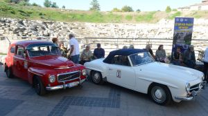 Στην Καρδίτσα η φετινή αφετηρία και ο τερματισμός του 15ου ιστορικού «Ράλλυ Ολύμπου»