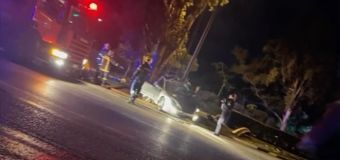 Γλυφάδα: Θανατηφόρο τροχαίο για 21χρονο που έτρεχε με ιλιγγιώδη ταχύτητα (+Βίντεο)