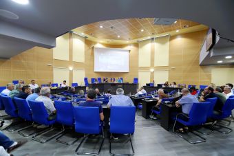 Δημ. Κουρέτας: Ενιαία πρόταση 9 σημείων για τα νερά στη Θεσσαλία - Συζήτηση με εντάσεις στο Περιφερειακό Συμβούλιο