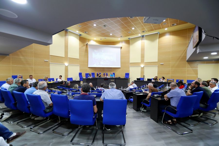 Δημ. Κουρέτας: Ενιαία πρόταση 9 σημείων για τα νερά στη Θεσσαλία - Συζήτηση με εντάσεις στο Περιφερειακό Συμβούλιο