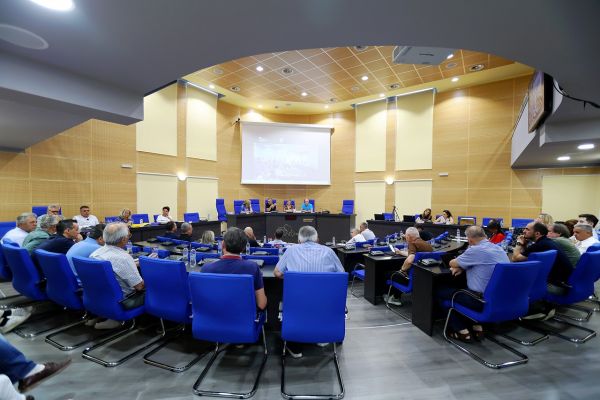Δημ. Κουρέτας: Ενιαία πρόταση 9 σημείων για τα νερά στη Θεσσαλία - Συζήτηση με εντάσεις στο Περιφερειακό Συμβούλιο