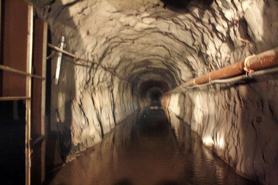Σήραγγες Αχελώου: Αποζημίωση 7,8 εκατ. ευρώ σε κοινοπραξία για εργασίες πριν από 13 χρόνια!